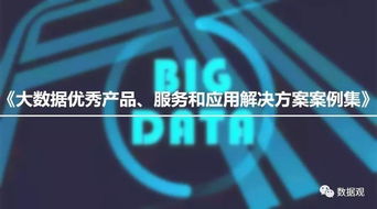 《工信部大數(shù)據(jù)優(yōu)秀產(chǎn)品、服務和應用解決方案案例集》入選名單公示，數(shù)據(jù)處理服務領域亮點頻現(xiàn)
